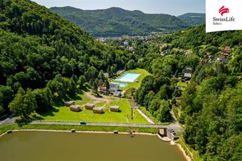 Prodej chaty 54 m2, Povrly