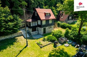 Prodej chaty 54 m2, Povrly