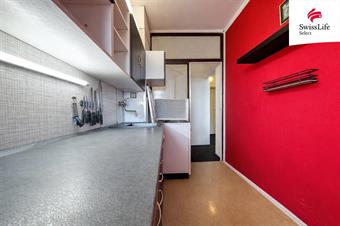 Prodej bytu 3+1 64 m2 Komenského náměstí, Říčany