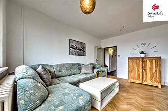 Prodej bytu 3+1 64 m2 Komenského náměstí, Říčany