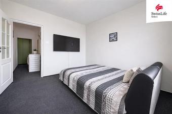 Prodej bytu 3+1 64 m2 Komenského náměstí, Říčany