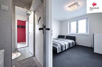 Prodej bytu 3+1 64 m2 Komenského náměstí, Říčany