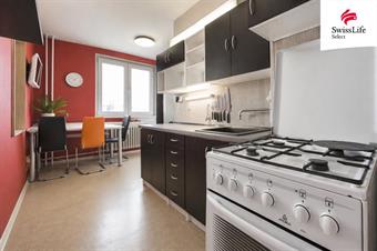 Prodej bytu 3+1 64 m2 Komenského náměstí, Říčany