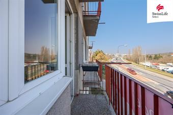 Prodej bytu 3+1 67 m2 Přímětická, Znojmo