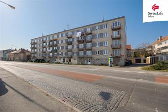 Prodej bytu 3+1 67 m2 Přímětická, Znojmo