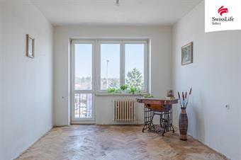 Prodej bytu 3+1 67 m2 Přímětická, Znojmo