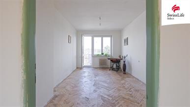 Prodej bytu 3+1 67 m2 Přímětická, Znojmo