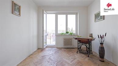 Prodej bytu 3+1 67 m2 Přímětická, Znojmo