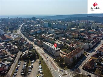 Prodej bytu 3+1 67 m2 Přímětická, Znojmo
