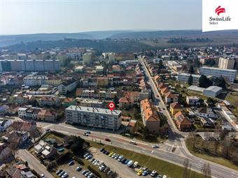 Prodej bytu 3+1 67 m2 Přímětická, Znojmo