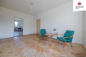 Prodej bytu 3+1 67 m2 Přímětická, Znojmo