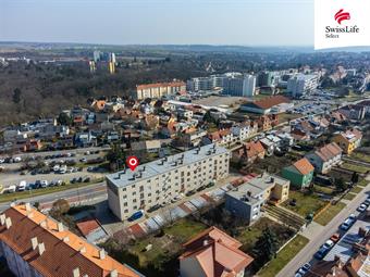 Prodej bytu 3+1 67 m2 Přímětická, Znojmo