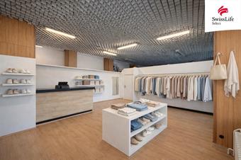 Pronájem obchodního prostoru 51 m2 třída Edvarda Beneše, Hradec Králové