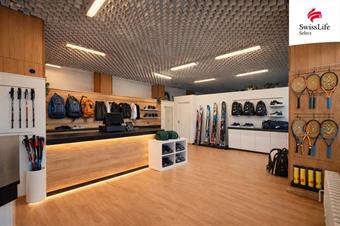 Pronájem obchodního prostoru 51 m2 třída Edvarda Beneše, Hradec Králové