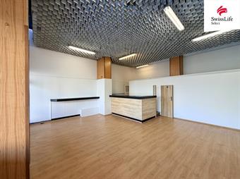 Pronájem obchodního prostoru 51 m2 třída Edvarda Beneše, Hradec Králové