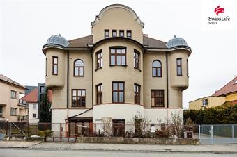 Pronájem kanceláře 139 m2 Žampachova, Brno