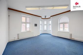 Pronájem kanceláře 139 m2 Žampachova, Brno