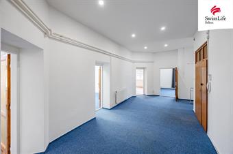 Pronájem kanceláře 139 m2 Žampachova, Brno