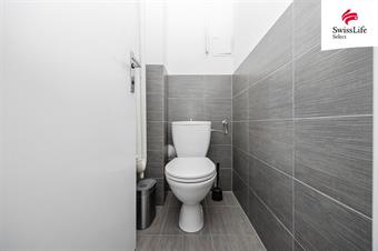 Pronájem kanceláře 139 m2 Žampachova, Brno