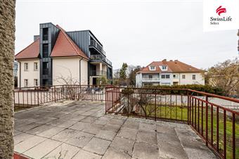 Pronájem kanceláře 139 m2 Žampachova, Brno