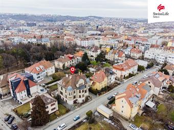 Pronájem kanceláře 139 m2 Žampachova, Brno