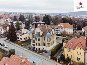 Pronájem kanceláře 139 m2 Žampachova, Brno