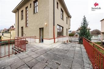 Pronájem kanceláře 192 m2 Žampachova, Brno