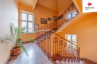 Pronájem kanceláře 192 m2 Žampachova, Brno