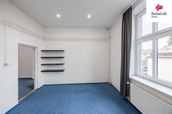 Pronájem kanceláře 192 m2 Žampachova, Brno