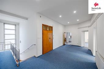 Pronájem kanceláře 192 m2 Žampachova, Brno