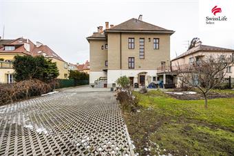 Pronájem kanceláře 192 m2 Žampachova, Brno