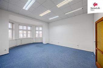 Pronájem kanceláře 192 m2 Žampachova, Brno