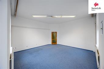 Pronájem kanceláře 192 m2 Žampachova, Brno