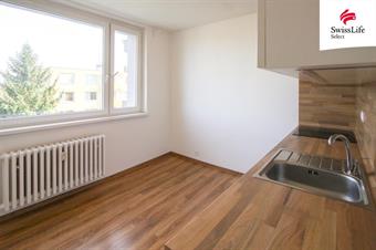 Pronájem bytu 2+1 57 m2 Březinova, Jihlava