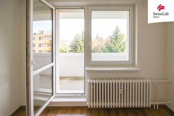 Pronájem bytu 2+1 57 m2 Březinova, Jihlava