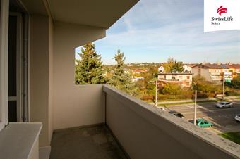 Pronájem bytu 2+1 57 m2 Březinova, Jihlava