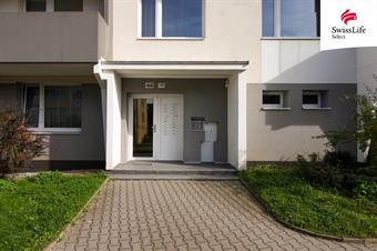 Pronájem bytu 2+1 57 m2 Březinova, Jihlava