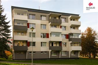 Pronájem bytu 2+1 57 m2 Březinova, Jihlava