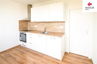 Pronájem bytu 2+1 57 m2 Březinova, Jihlava