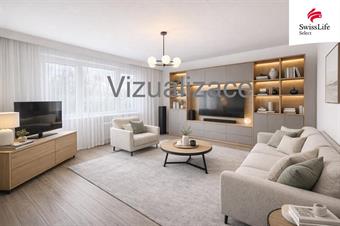 Prodej bytu 3+1 75 m2, Nezvěstice