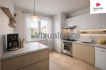 Prodej bytu 3+1 75 m2, Nezvěstice