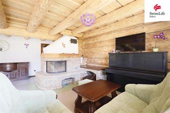 Prodej rodinného domu 205 m2 Svitálka, Krásná Hora