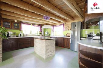 Prodej rodinného domu 205 m2 Svitálka, Krásná Hora