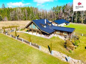 Prodej rodinného domu 205 m2 Svitálka, Krásná Hora