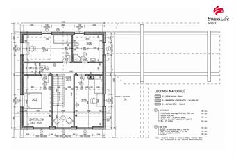 Prodej rodinného domu 205 m2 Svitálka, Krásná Hora