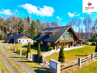 Prodej rodinného domu 205 m2 Svitálka, Krásná Hora