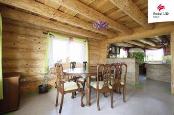 Prodej rodinného domu 205 m2 Svitálka, Krásná Hora