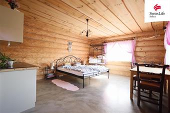 Prodej rodinného domu 205 m2 Svitálka, Krásná Hora