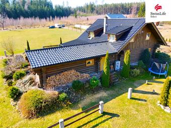 Prodej rodinného domu 205 m2 Svitálka, Krásná Hora
