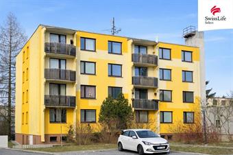 Prodej bytu 2+1 55 m2 Štursova, Žďár nad Sázavou